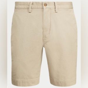 Mens Ralph Lauren Polo Chino Shorts